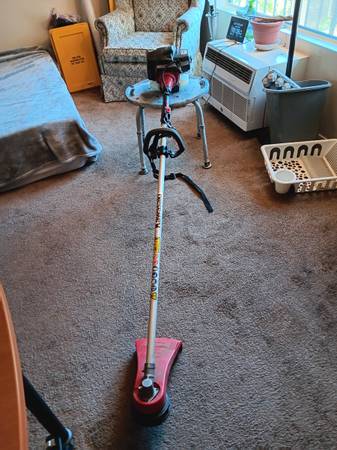 String & String Trimmer 1