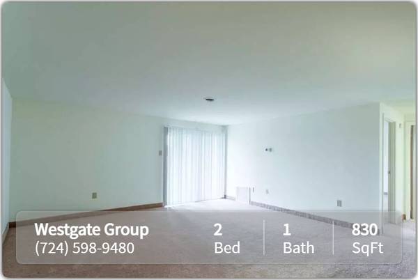 $719 / 2br - 830ft2 - Incredible price! Outstanding 830 sqft 2 bed / 1 bath! Tour today! (Indiana)63977272993923121