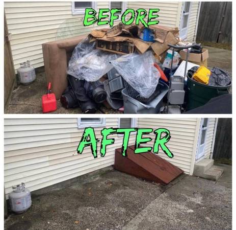 🚚 SAME-DAY JUNK REMOVAL: Fast Property Cleanouts & Heavy Hauling! ⚡ 1