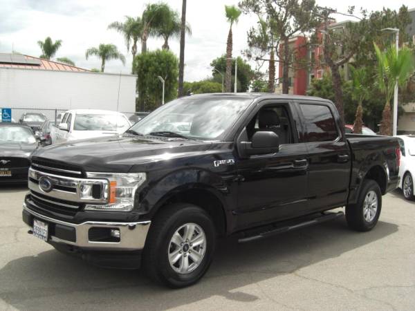2019 Ford F-150 4x4 4WD - Photo 3