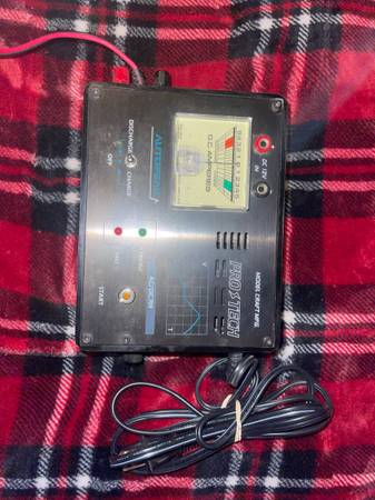 AutoPeak Smart Charger ProTech Super Charger 1