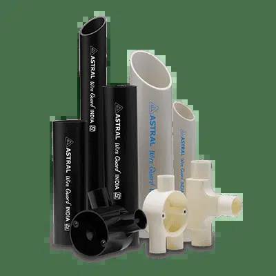 PVC Conduit Pipes | Astral Pipes 1