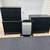 3 piece Black Bedroom Set 13 thumbnail
