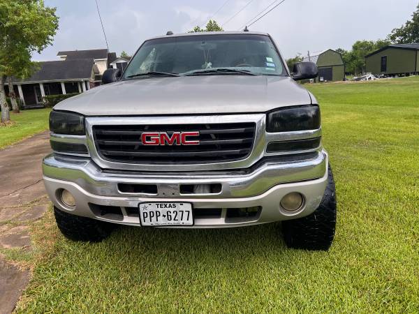 2004 GMC Sierra Z71 - $3,000 (Alvin)63488061212803121