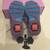 Heelyrs purple rolling shoes size 2 8 thumbnail