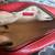 Authentic Gucci Red Mini Marmont Crossbody Bag with COA 8 thumbnail