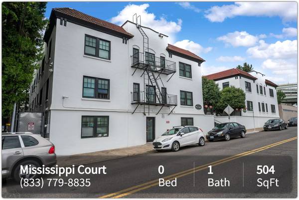 $1,184 / 504ft2 - ¡Ahora disponible! ¡Hermoso estudio de 504 pies cuadrados! ¡Excelente oferta! (Portland)63672529826561121