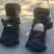 Burton snowboard and Salomon bindings 9 thumbnail