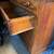 Antique Oak Serving Table 13 thumbnail