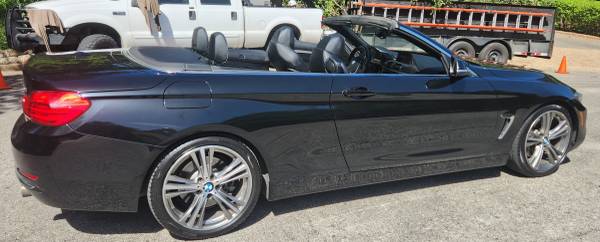 87BMW 440i convertible - $17,000 (Austin)63439815691907122