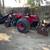 ***FORD 3310 LOADER TRACTOR AND SCRAPER*** 4 thumbnail