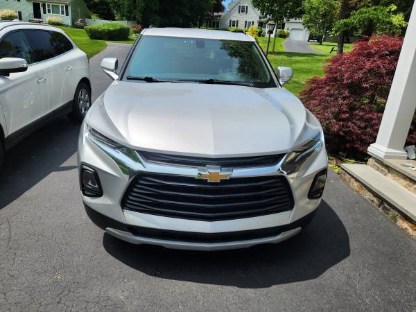 2020 CHEVY BLAZER 2LT SOLO 11K MILLAS - $25,000 (NORWALK)63615094391937123