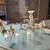 Chandelier antique collectible 2 thumbnail