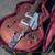 2023 Gretsch G6118T Anniversary Copper Metallic/Sahara Metallic w/OHSC 2 thumbnail