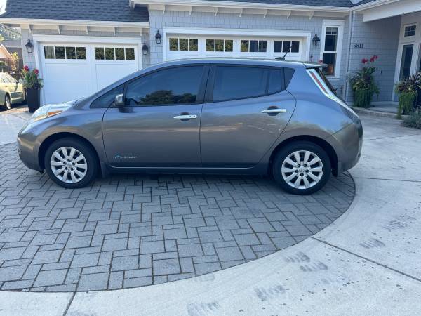 ⚡️ 2016 Nissan LEAF - 70-Mile Range! - Great Commuter - Well Maintained - $3,852 (MICROSOFT)63469889313155121