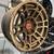Bronze replica Toyota TRD rim 17x9 1 thumbnail