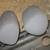 2003to2008 pontiac vibe, toyota matrix engine cover and rear headrests 2 thumbnail