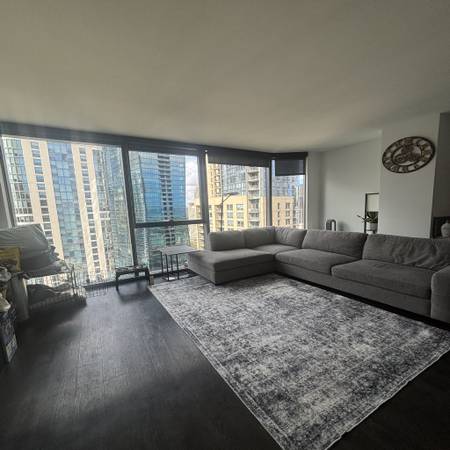 $3,015 / 1br - 788ft2 - 1 Bedroom Sublet (Nov 2-Dec 24 with option for lease renewal) (Lakeshore East)63898856633859121