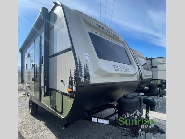 New 2025 Forest River RV No Boundaries NB18.3   1040F 1