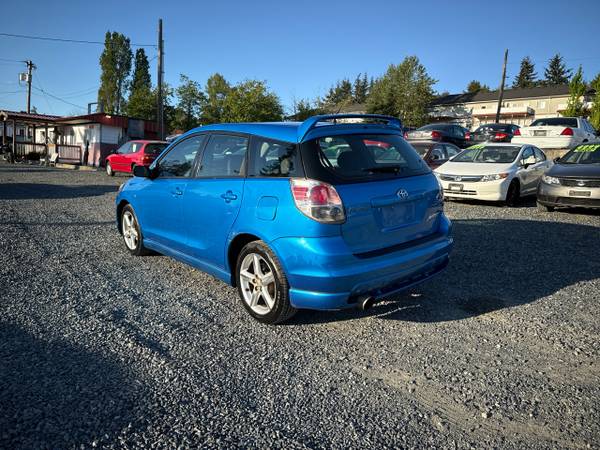 2007 Toyota Matrix 2WD - $4,499 (Lynnwood, WA)63469736940547124