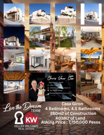 ✨ Prestigious La Condesa Corner Home – Turnkey Luxury with Rooftop 1