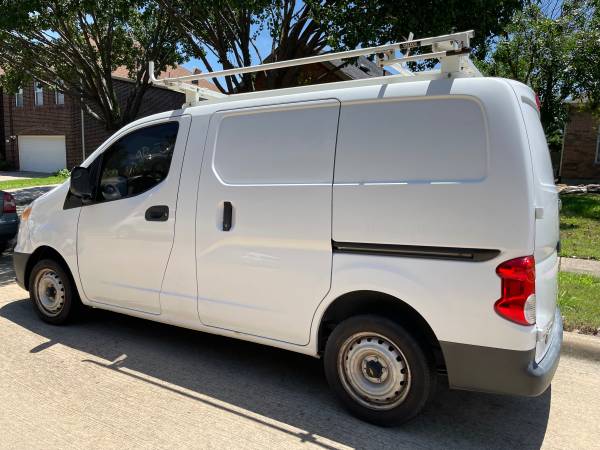 2015 Nissan NV200 - Photo 4