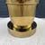 Mid-Century Modern Polished Table Lamp with New Shade, c.1960’s 8 thumbnail