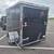 2026 6x10 V-nose Cargo Trailer  -- factory warranty **new price** 2 thumbnail
