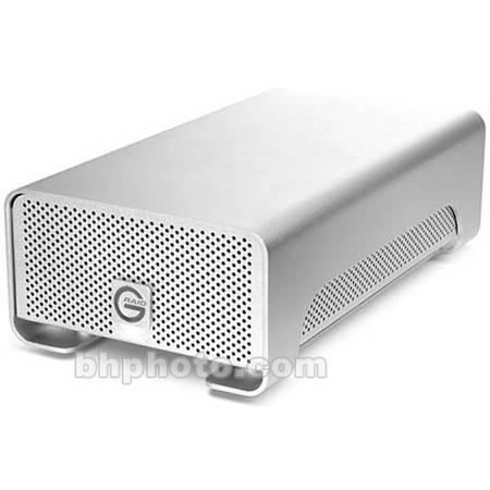 G-Raid2 1000GB External Drive Storage System 1