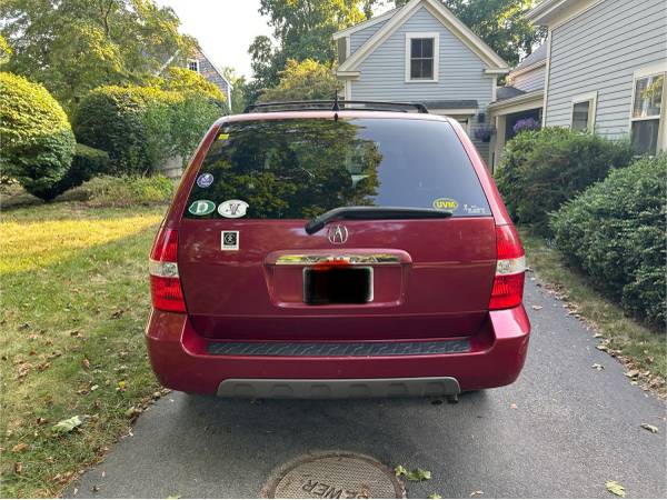2002 Acura MDX touring - $3.250 (Hingham)63470891618051121