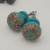 Misc. and Sets and Some Pairs of Cabinet Dresser Drawer Pulls Ceramic Wood Metal 10 thumbnail