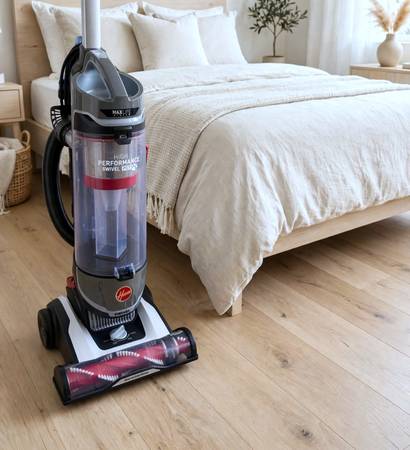 Hoover Elite Automatic Rewind Plus Upright Vacuum Cleaner 1