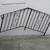 2 Wrought Iron Railings 6' 8" ~ ( 80") 2 thumbnail