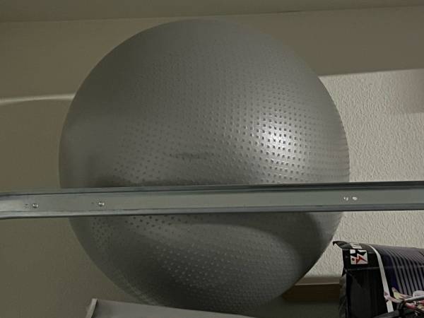 Yoga ball 1