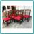 Burton Ching Gothic Revival Dining Room Chairs, Set Of Eight 2 thumbnail