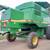 1994 John Deere 9400 combine- super sharp estate machine 4 thumbnail