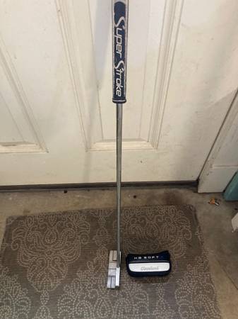 Cleveland putter 1