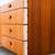 Mid Century Danish Modern Teak & Oak Credenza by Torben Strandgaard 9 thumbnail
