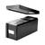 Bright Pink File Box / CD Storage 2 thumbnail