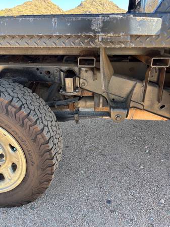 2017 Chevrolet 3500 HD 4X4 - Photo 8