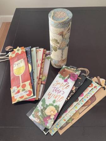 Wine Gift Bags!! 1