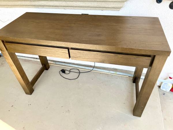 Desk and Work Table 1