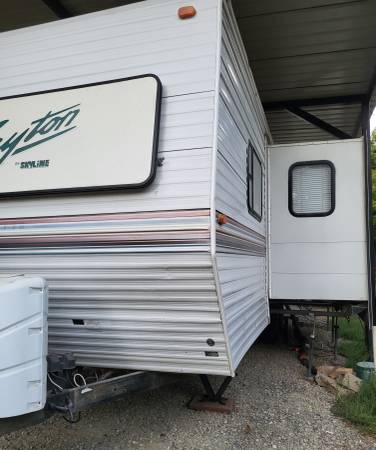 $600 / 1br - 27ft2 - Low rent Trailer Living in Exchange For... (Carmichael Area)63790812766211121
