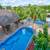 Waterfront Heated Pool Home w/ Dockage & Tiki Hut 8 thumbnail