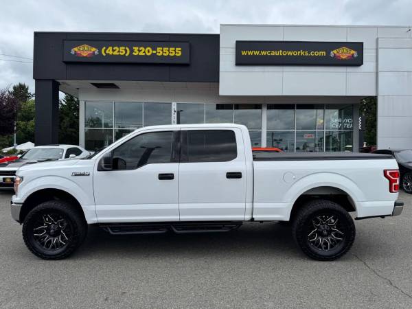 2020 Ford F-150 4x4 4WD F150 Truck XLT Pickup - $33,995 (West Coast Autoworks Everett)63624338327041121