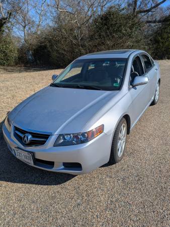 Acura TSX 2005 with 218k Miles 1