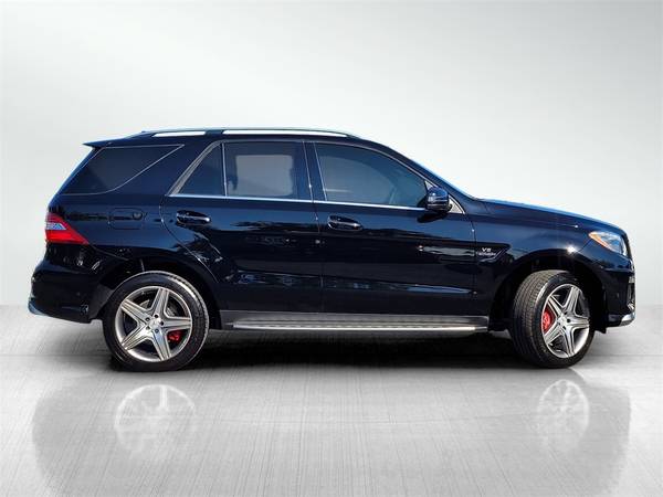 2015 Mercedes-Benz Clase M ML 63 AMG SUV Negro - $316 (LLAME AL 510-854-8790 PARA PAGO PERSONALIZADO)63438921336963122
