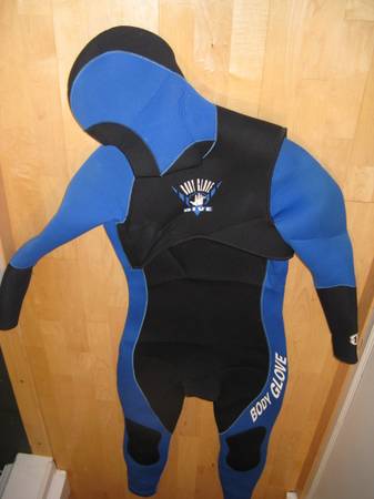Traje de neopreno para hombre - Medio / 6,5 mm - 250 $ (North Bend, WA)63471419584003120