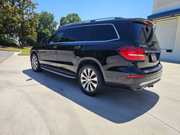 2017 Mercedes-Benz GLS 450  BAJA CANTIDAD DE KILÓMETROS 1 ! 1 - $19,900 (Lawrenceville)63621301219459124