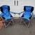 2 Folder chairs with cupholder 1 thumbnail